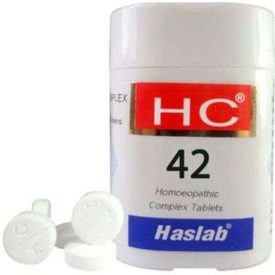 Haslab HC 42 ( Pneumo Complex )