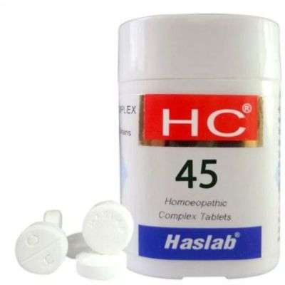 Haslab HC 45 ( Inflico Complex )