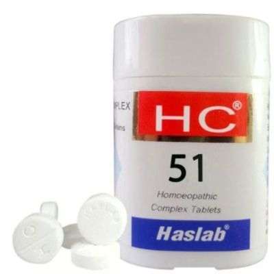 Haslab HC 51 ( Purtussin Complex )