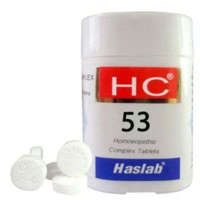 Haslab HC 53 ( Eosino Complex )