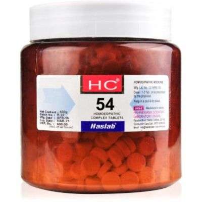 Haslab HC 54 ( Alfalfa Complex )