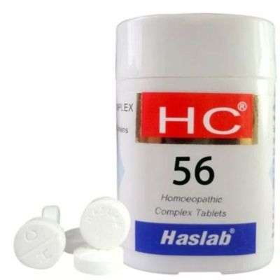 Haslab HC 56 ( Otto Complex )