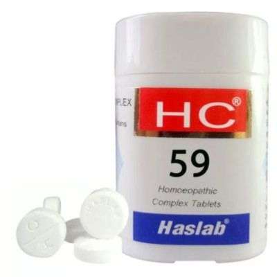 Haslab HC 59 ( Merc Bin Iod Complex )