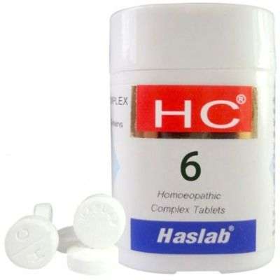 Haslab HC 6 ( Bascilicum Complex )