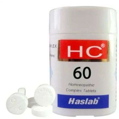 Haslab HC 60 ( Phytolacca Complex )