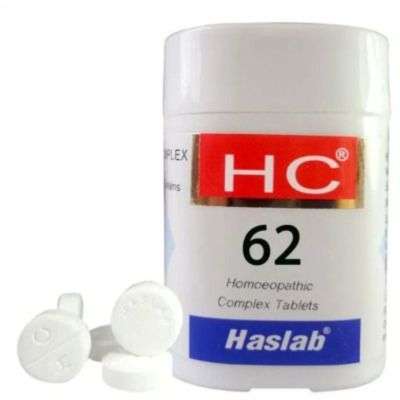 Haslab HC 62 ( Gelsemo Complex )