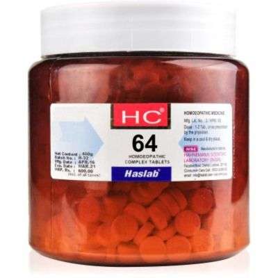 Haslab HC 64 ( Glonoine Complex )