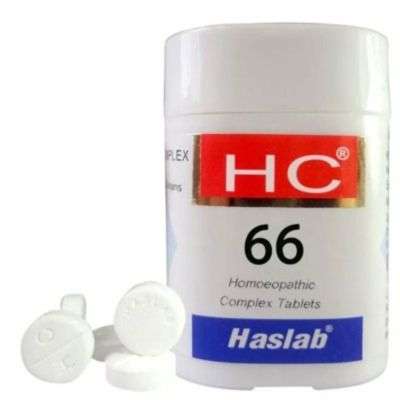 Haslab HC 66 ( Cascarea Complex )