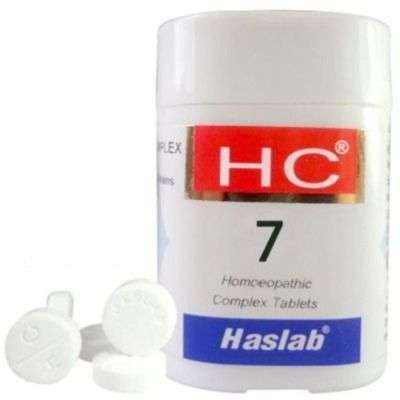 Haslab HC 7 (Berberis Complex)