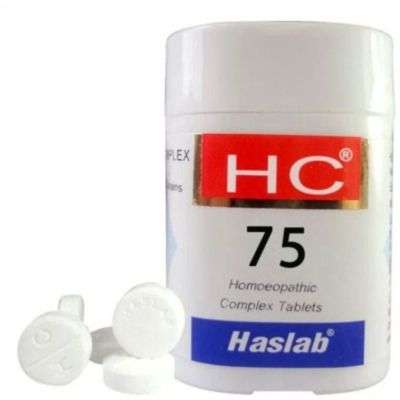 Haslab HC 75 ( Chamomilla Complex )