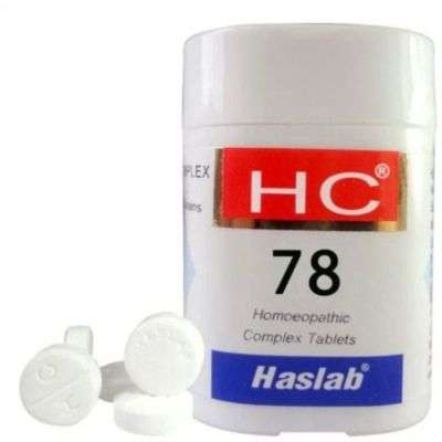 Haslab HC 78 (Aconitum Complex)