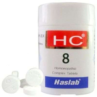 Haslab HC 8 ( Cactus Complex )