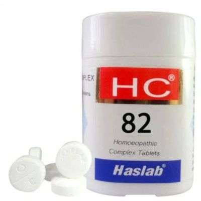 Haslab HC 82 ( Skoocum Complex )