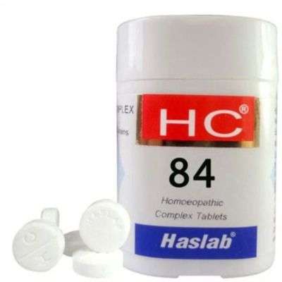 Haslab HC 84 ( Baryta Complex )