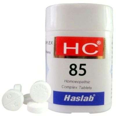 Haslab HC 85 ( Hydrocotyle Complex )