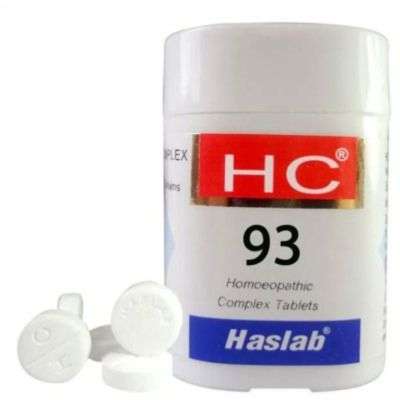 Haslab HC 93 ( Apis Complex )