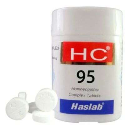 Haslab HC 95 ( Ferrum Met Complex )