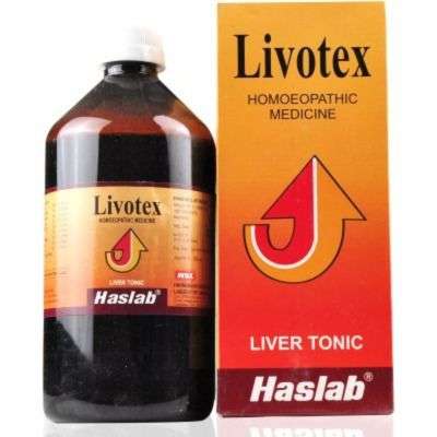 Haslab Livotex Syrup