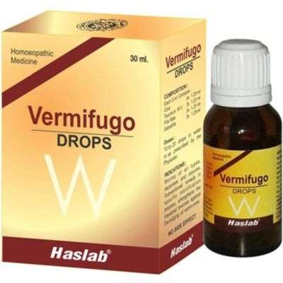 Haslab Vermifugo Drops