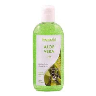 HealthAid Aloe Vera Gel