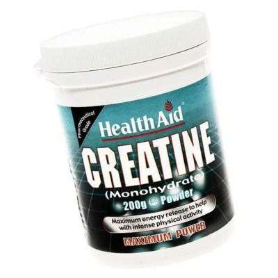 HealthAid Creatine Monohydrate Powder
