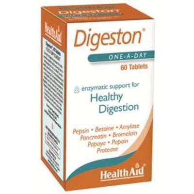 Healthaid Digeston-papaya & Digestive Enzymes