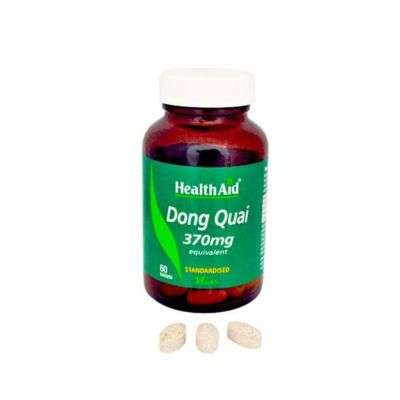 HealthAid Dong Quai 370mg (Equivalent)