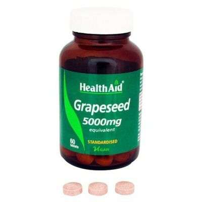 HealthAid Grapeseed Extract Tablets