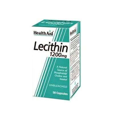 Buy HealthAid Lecithin 1200 mg