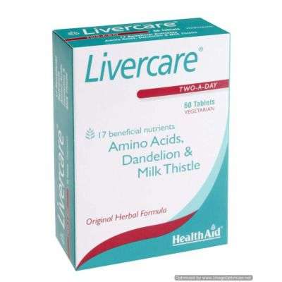 HealthAid Livercare Prolonged Release Tablets