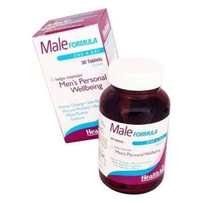 Buy HealthAid Male Formula Tablets
