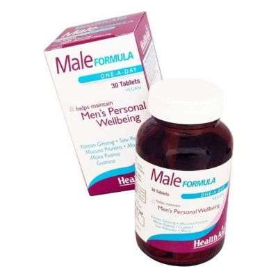HealthAid Male Formula Tablets