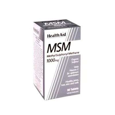 Buy HealthAid MSM 1000 mg