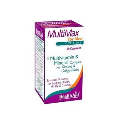 HealthAid MultiMax for Men