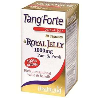 HealthAid Tang Forte Royal Jelly Capsules