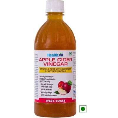 Buy Healthvit Apple Cider Vinegar