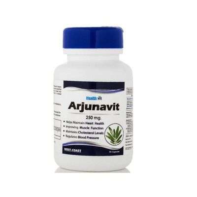 Healthvit Arjuna Powder