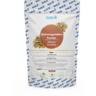 Healthvit Ashwagandha Powder