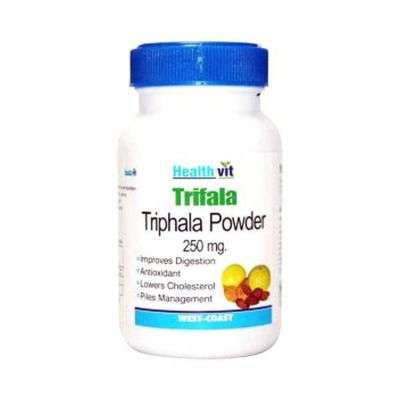 HealthVit Trifala Triphala Powder 250 mg