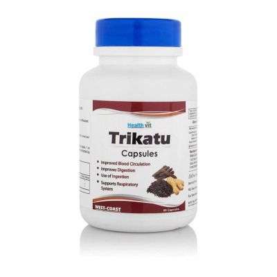 Healthvit Trikatu
