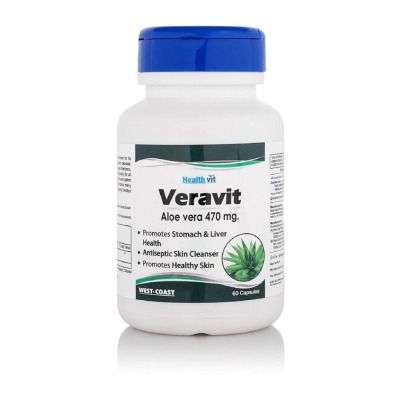Healthvit Veravit Aloe Vera 470 mg