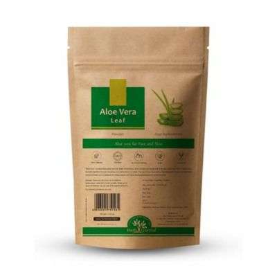 Herb Essential Aloevera (Aloe barbadenis) Powder