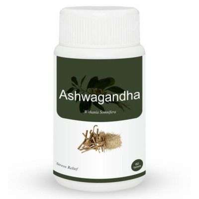Herb Essential Ashwagandha ( Withania Somnifera ) Tablets