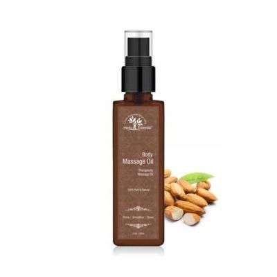 Herb Essential Body Massage Oil (Therapeutic Grade)
