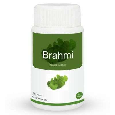 Herb Essential Brahmi ( Bacoppa Moneiri ) Tablets