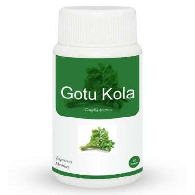 Herb Essential Gotu Kola (Centella asiatica) Tablets