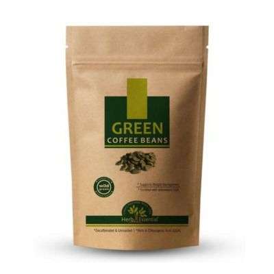 Herb Essential Green Coffee (Arabica) Beans