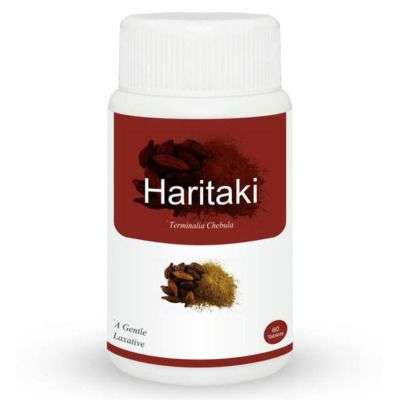 Herb Essential Haritaki (Terminalia chebula) Tablets