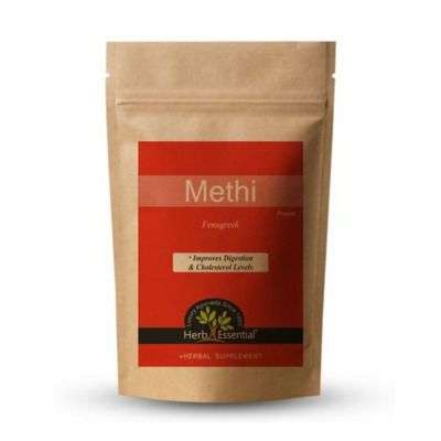 Herb Essential Methi (Fenugreek / Trigonella foenum - graecum)