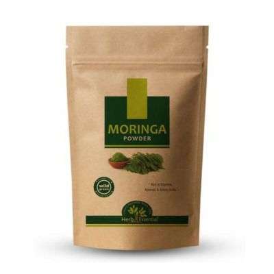 Herb Essential Moringa ( Moringa oleifera ) Lf